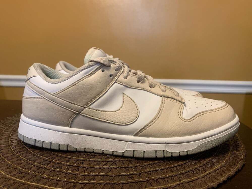 Nike Dunk Low Next Nature 'Light Orewood Brown' Women's Sneakers 9.5